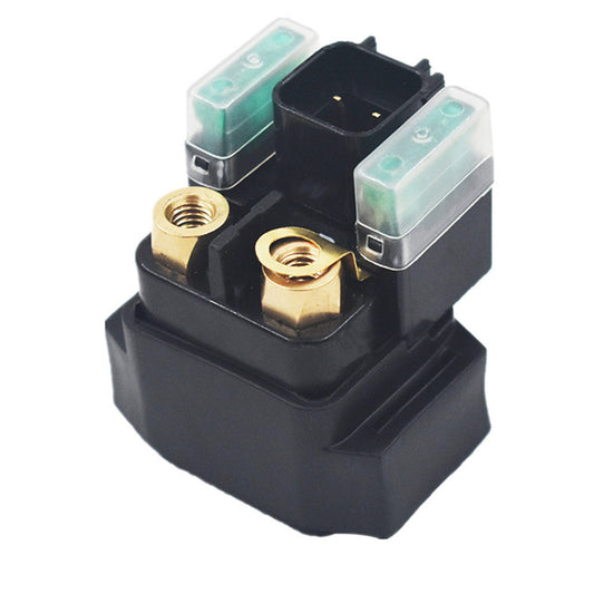 ALL-CARB Starter Relay Solenoid Switch Replacement for Yamaha Raptor Rhino Wolverine Viking 700K 700 550 2007-2015