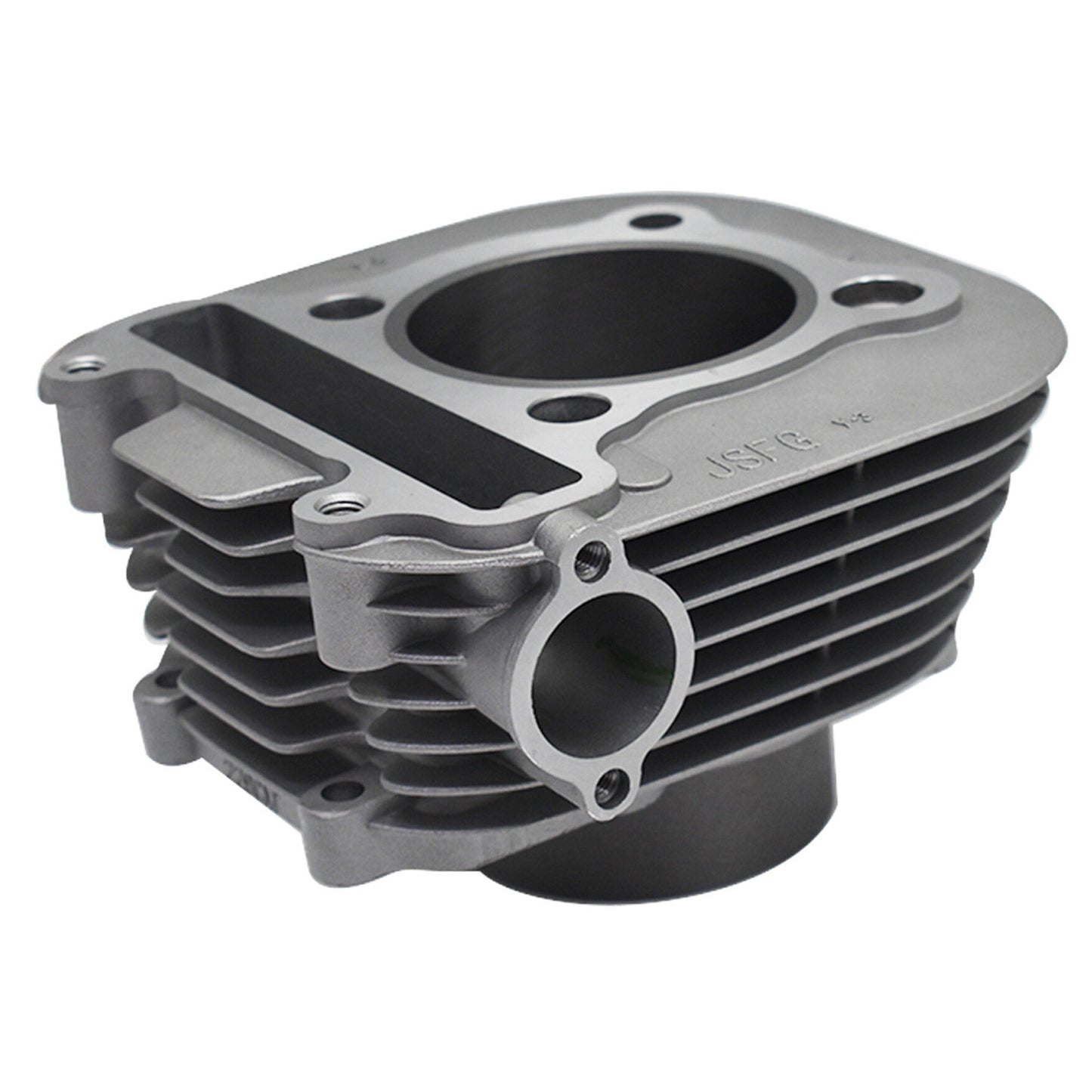 ALL-CARB Cylinder Piston Gasket Top End Kit Replacement for Yamaha Warrior 350 1987-2004 348cc