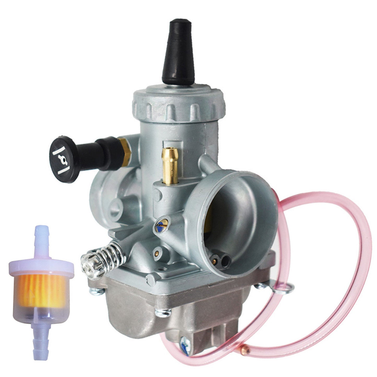 Carburetor Carb Fit for Yamaha Blaster 200 YFS200 1988-2006 TTR125 2000-2004 YZ80 1981-2001 DT175 1976-1981 BW200 1985-1988 28mm