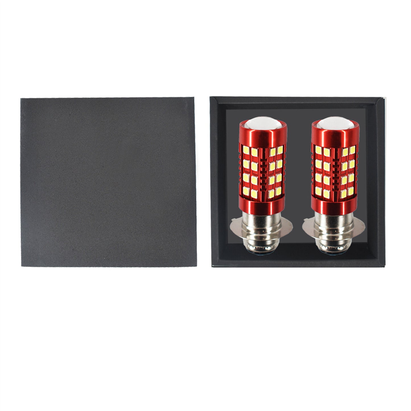 ALL-CARB White Headlights Bulbs Replacement for Honda TRX250 300 400 450 700 ATV 1998-2000
