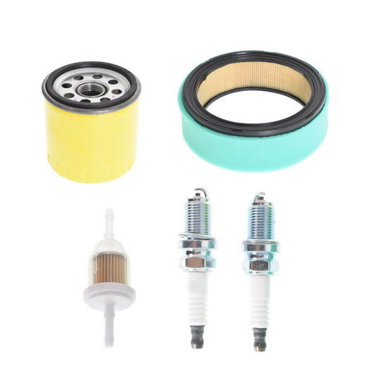 ALL-CARB 24-083-03-S Air Filter Replacement for Kohler CH18 CH25 CV18 CV25 CH730 CH740 CV675 CV740 18HP-25HP OHV Engine 52-050-02-S Oil Filter