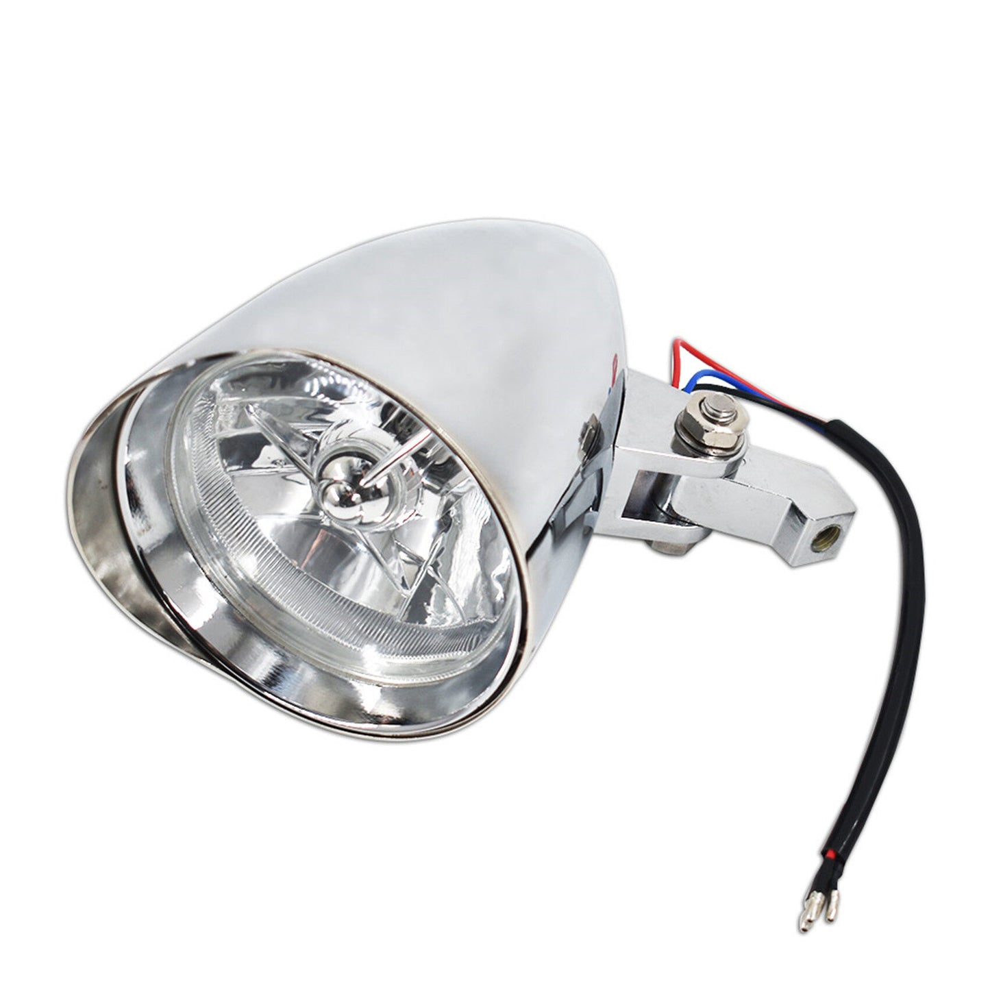ALL-CARB Motorcycle Headlight Lamp Replacement for XL Softail FXR FXST Chopper