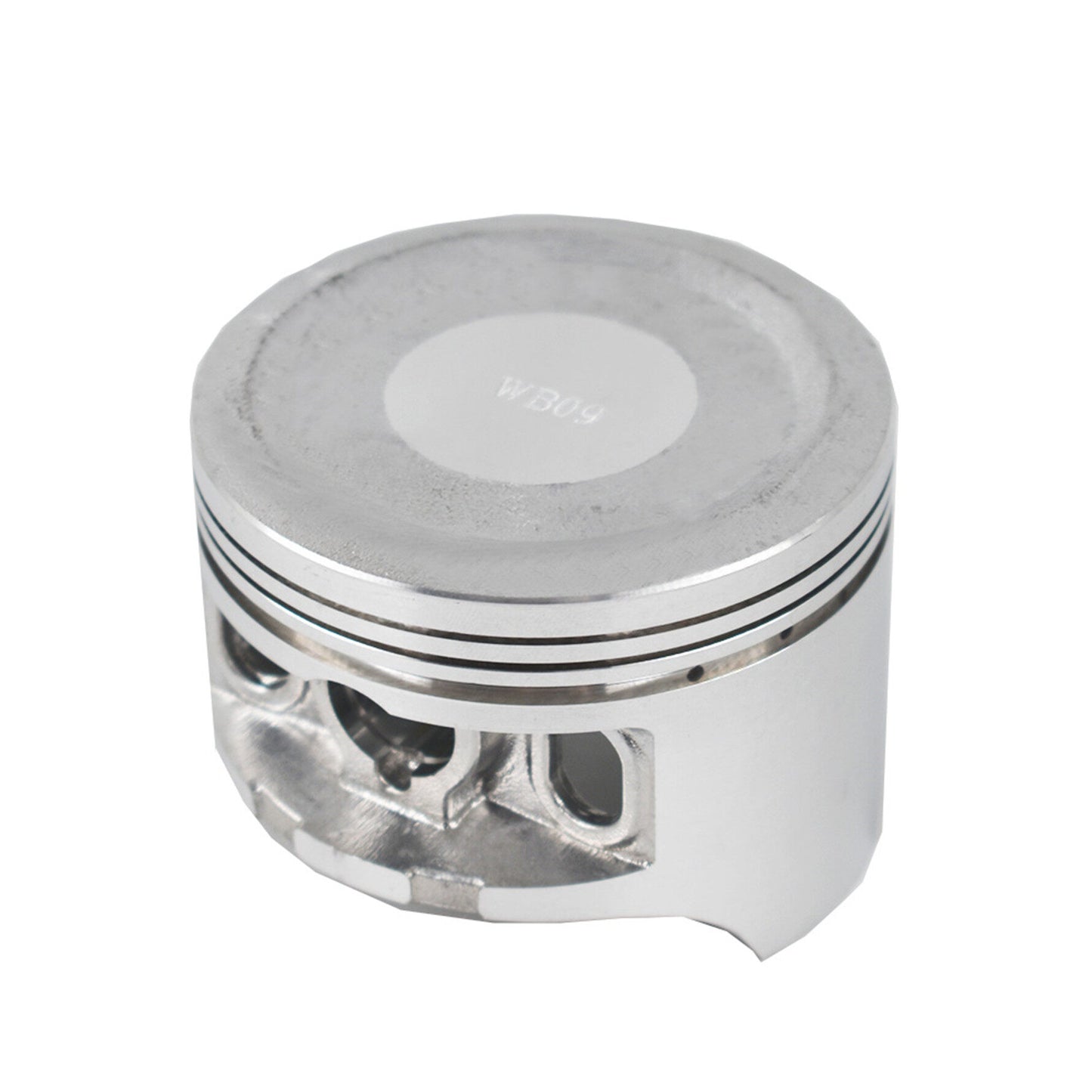 ALL-CARB Piston Rings Gasket Kit Set Spark Plug Replacement for Rancher Trx350 13101-HN5-670 13010-HN5-671 2000-2006