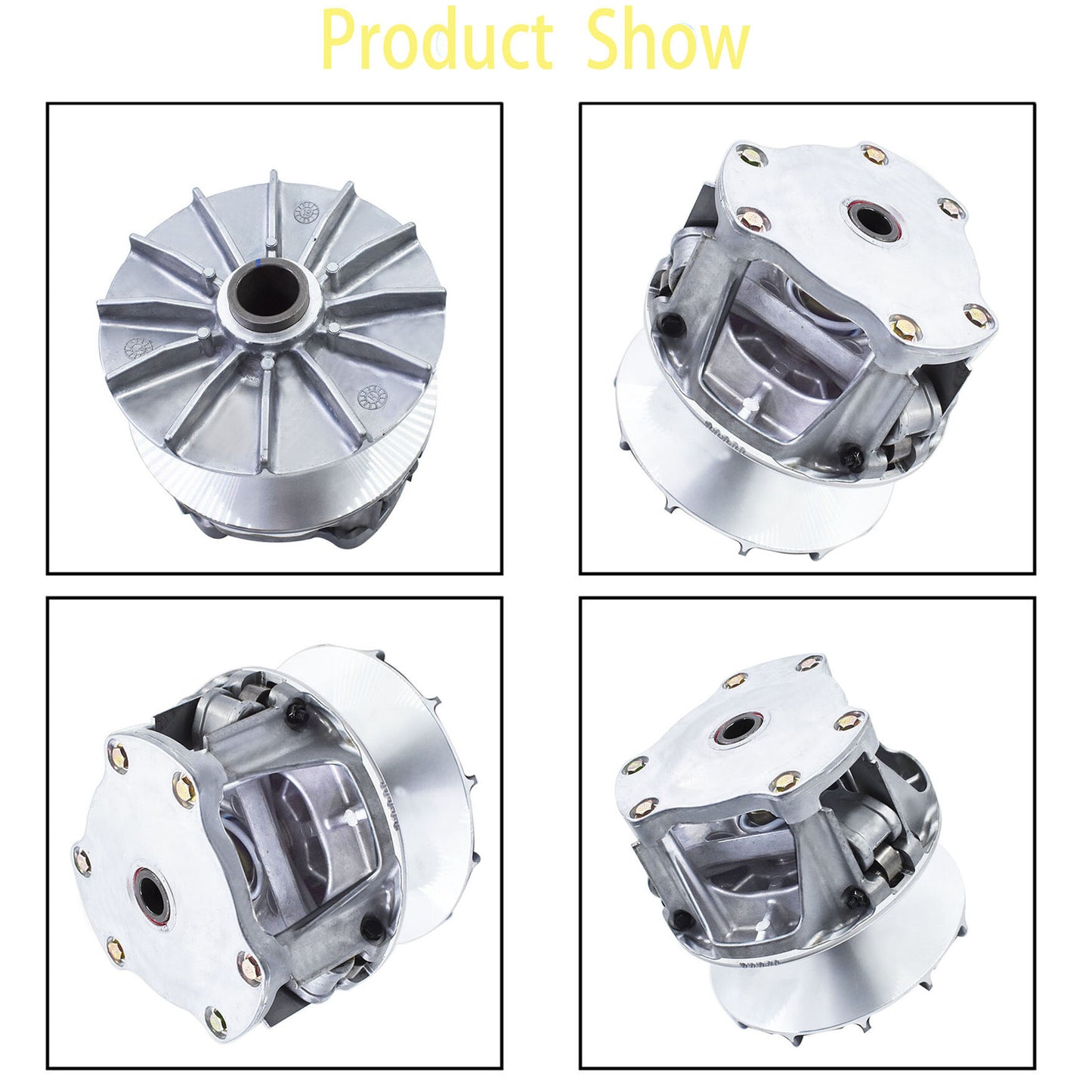 ALL-CARB 15-19 Replacement for Polaris RZR 900 & 900-S Primary Drive Clutch Complete USA