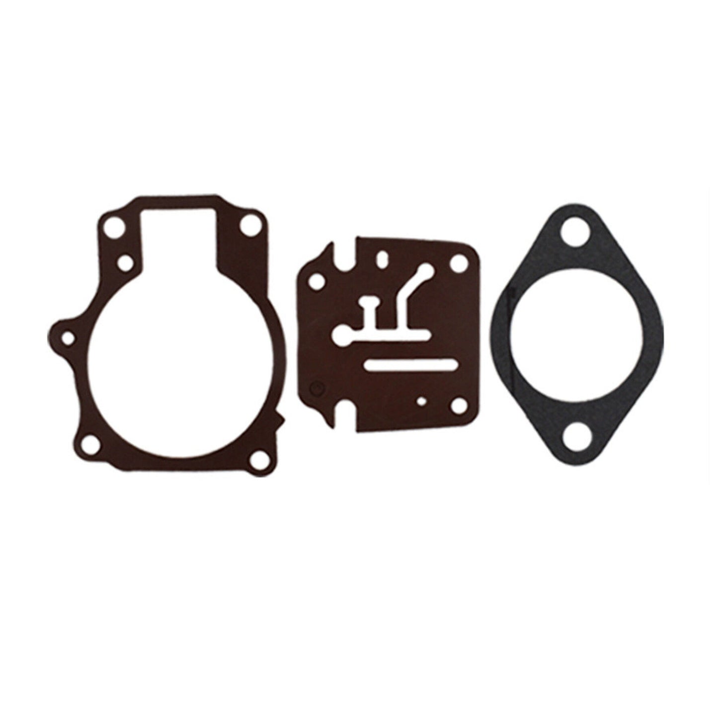 ALL-CARB 2 x Carburetor Carb Repair Kits and Float Replacement for Johnson Evinrude 50 55 60 HP