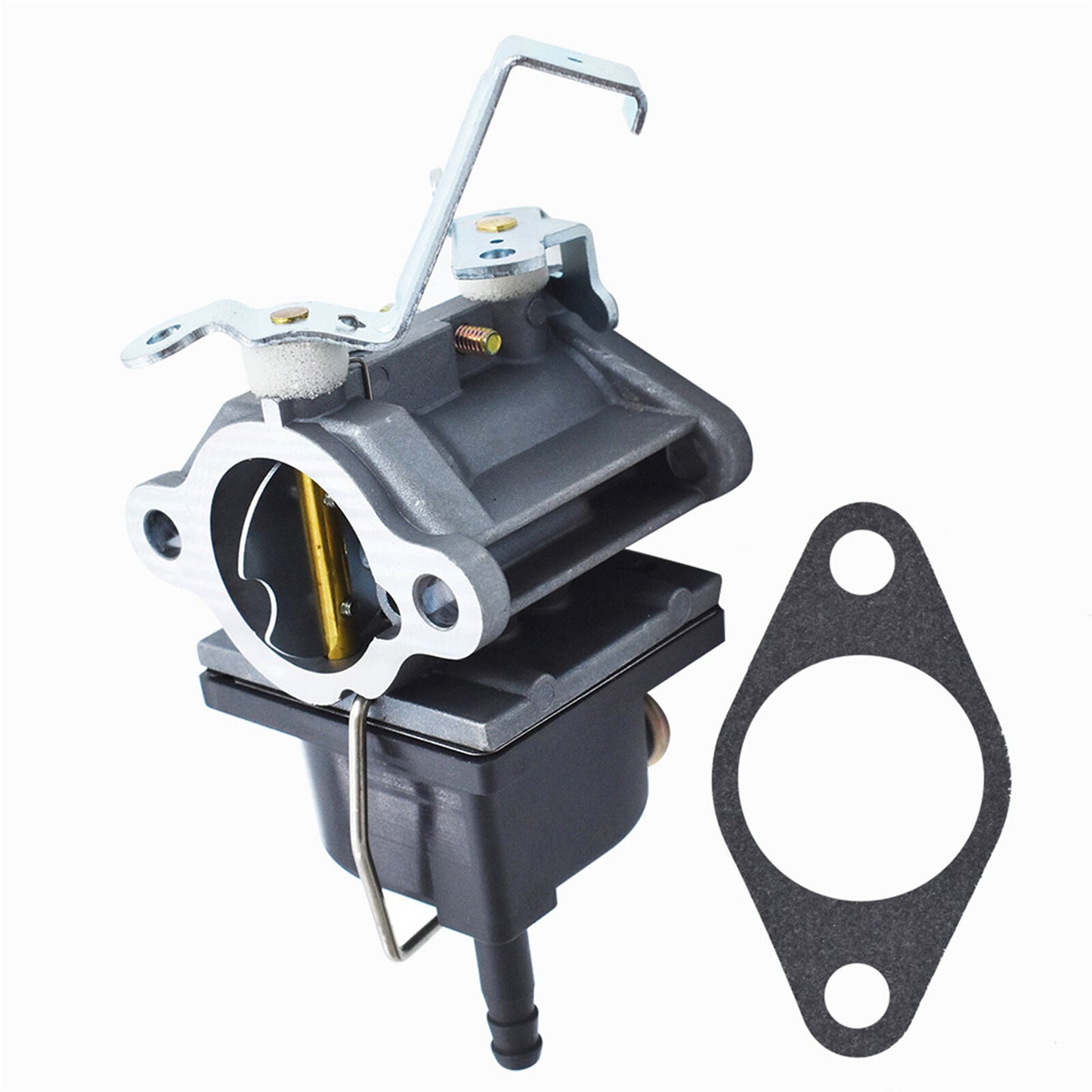 ALL-CARB TC-640221 Carburetor with Gasket Replacement for Tecumseh Most OV691EA TVT691 640221 Engines OV691EA-600809C OV691EA-600823D TVT691-600830C