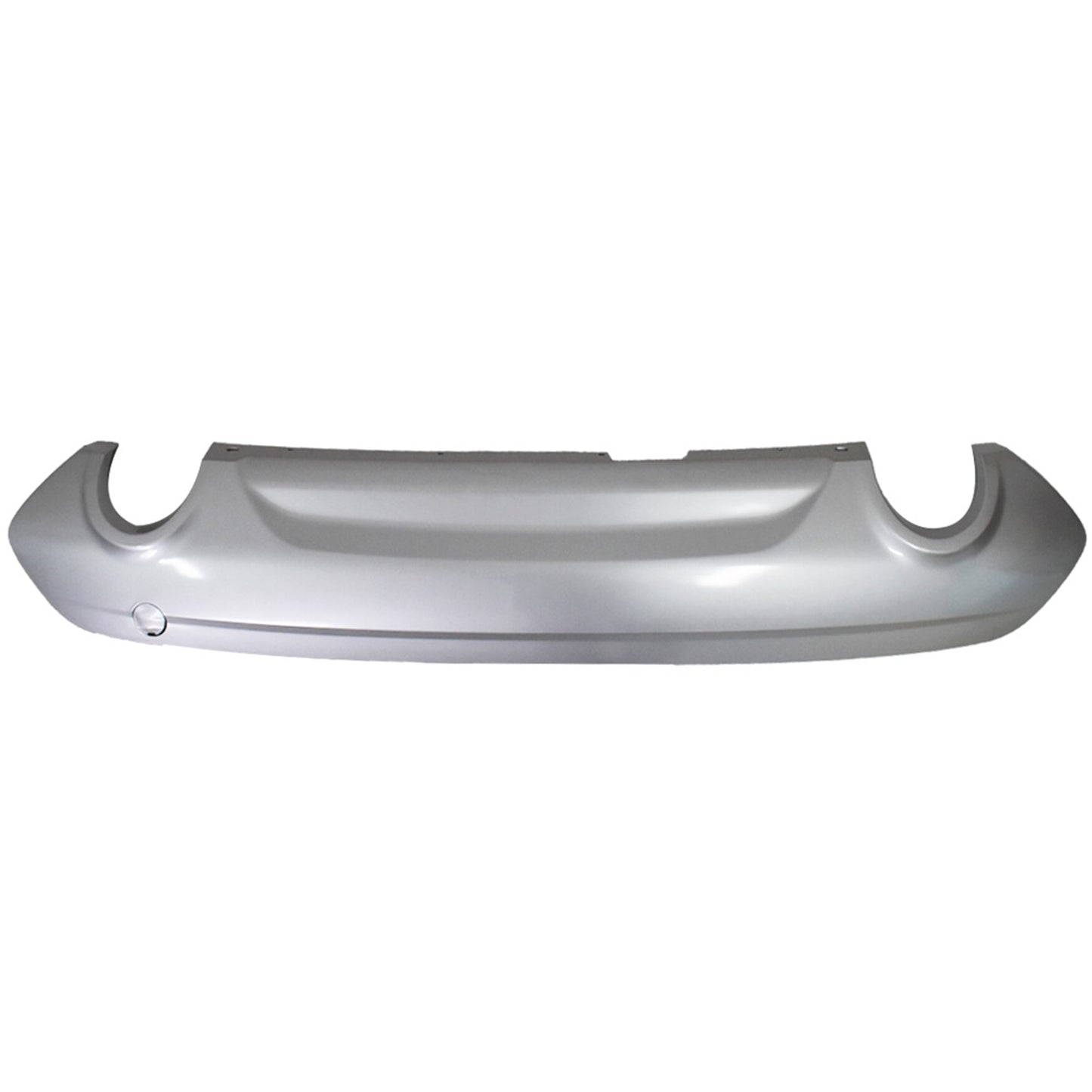 ALL-CARB Rear Lower Bumper Cover Silver CJ5Z17K83BA Replacement for 2013 2014 2015 2016 2017 Escape