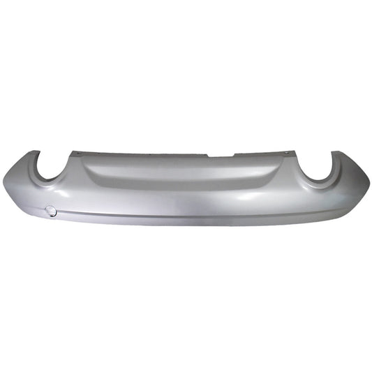 ALL-CARB Rear Lower Bumper Cover Silver CJ5Z17K83BA Replacement for 2013 2014 2015 2016 2017 Escape