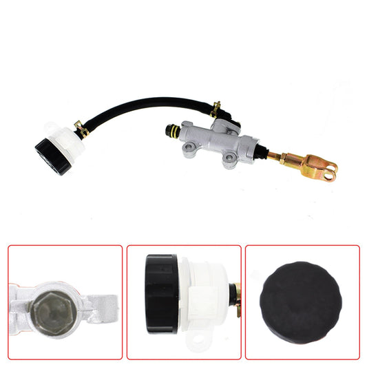 ALL-CARB Rear Brake Master Cylinder Pump Replacement for Yamaha Blaster 200 2003-2006