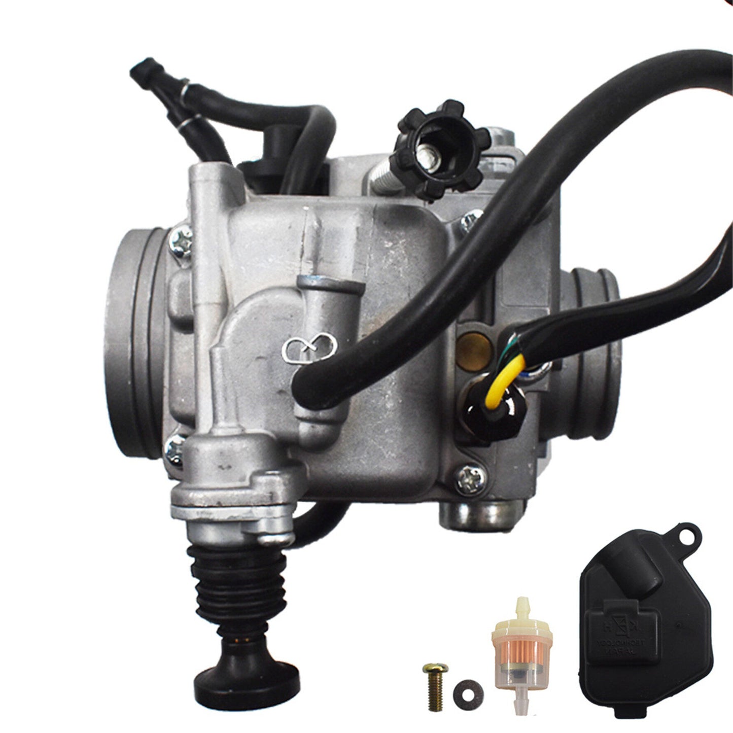 Carburetor Carb Fit for 2000-2006 Honda TRX350 FourTrax Rancher350 16100-HN5-M41