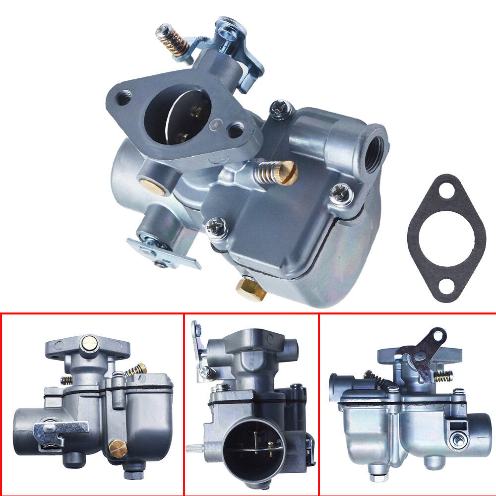 251234R91 Carburetor with Gaskets Replacement for IH Farmall Tractor Cub LowBoy Cub Engines Replace 251234R92