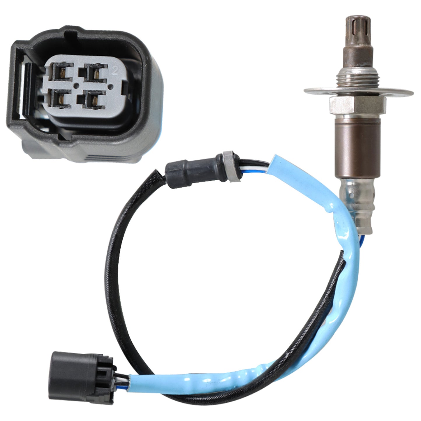 ALL-CARB Air Fuel Ratio Sensor Replacement for 2007-2009 Honda CRV 2.4L 234-9062 234-4359 Upstream Downstream