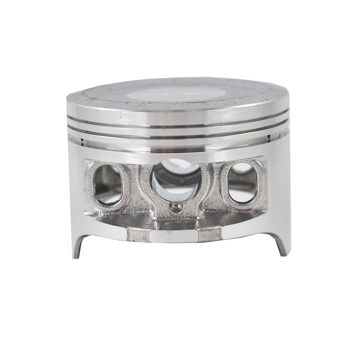 ALL-CARB Piston Rings Gasket Kit Set Spark Plug Replacement for Rancher Trx350 13101-HN5-670 13010-HN5-671 2000-2006