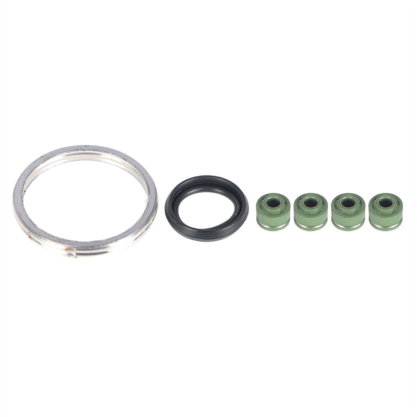 ALL-CARB Complete Gasket Kit Set Top Bottom End Replacement for Honda TRX450ER 2006-2014