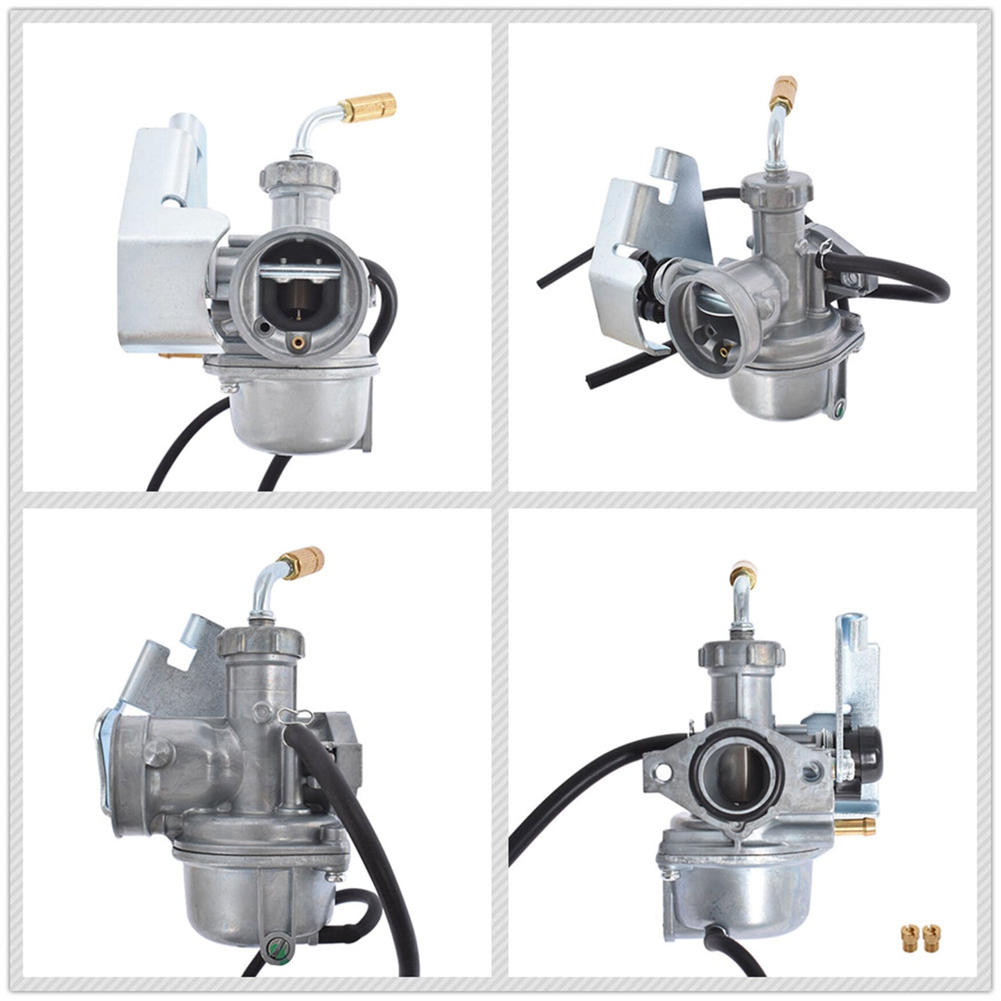 Carburetor Carb Replacement for Kawasaki KLX110 KLX 110 2002-2020 15003-1694