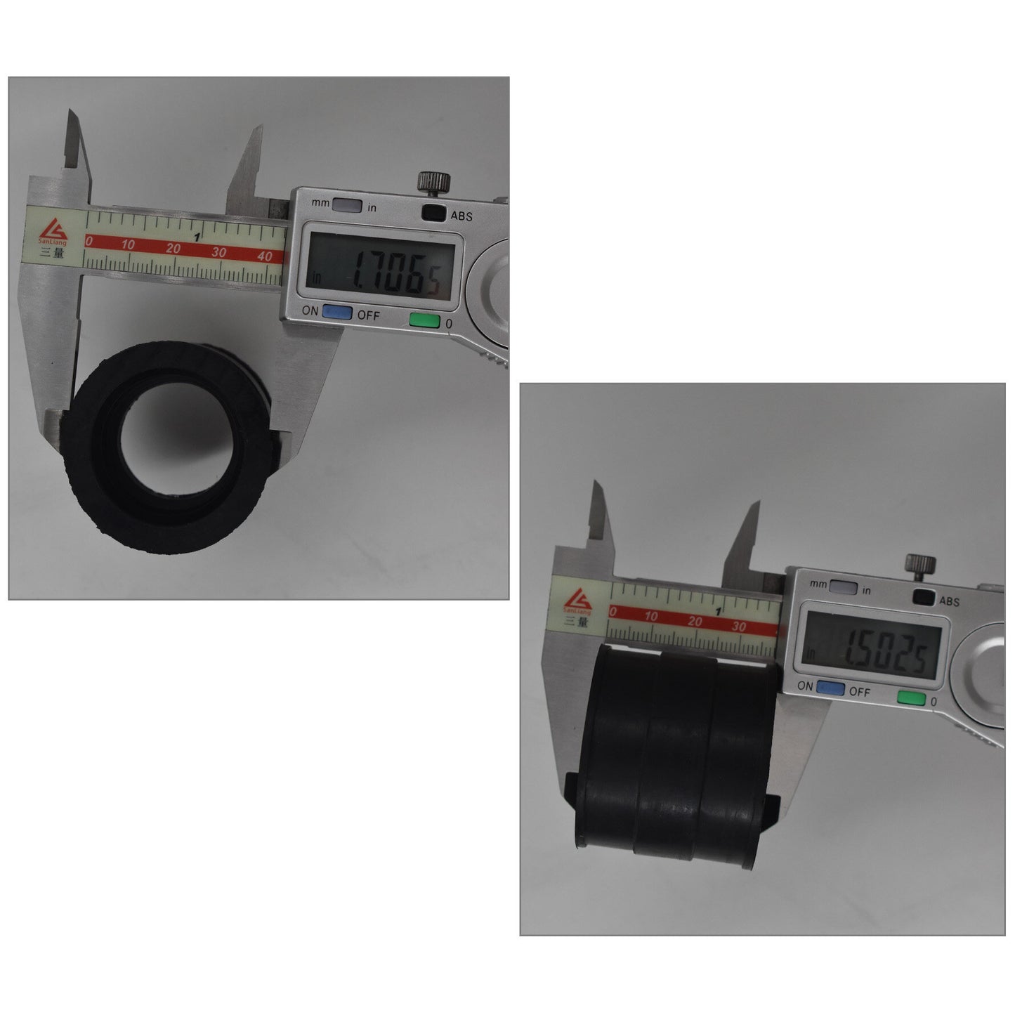 ALL-CARB Carburetor Intake Boots Replacement for Honda CB500 K/F Four 550