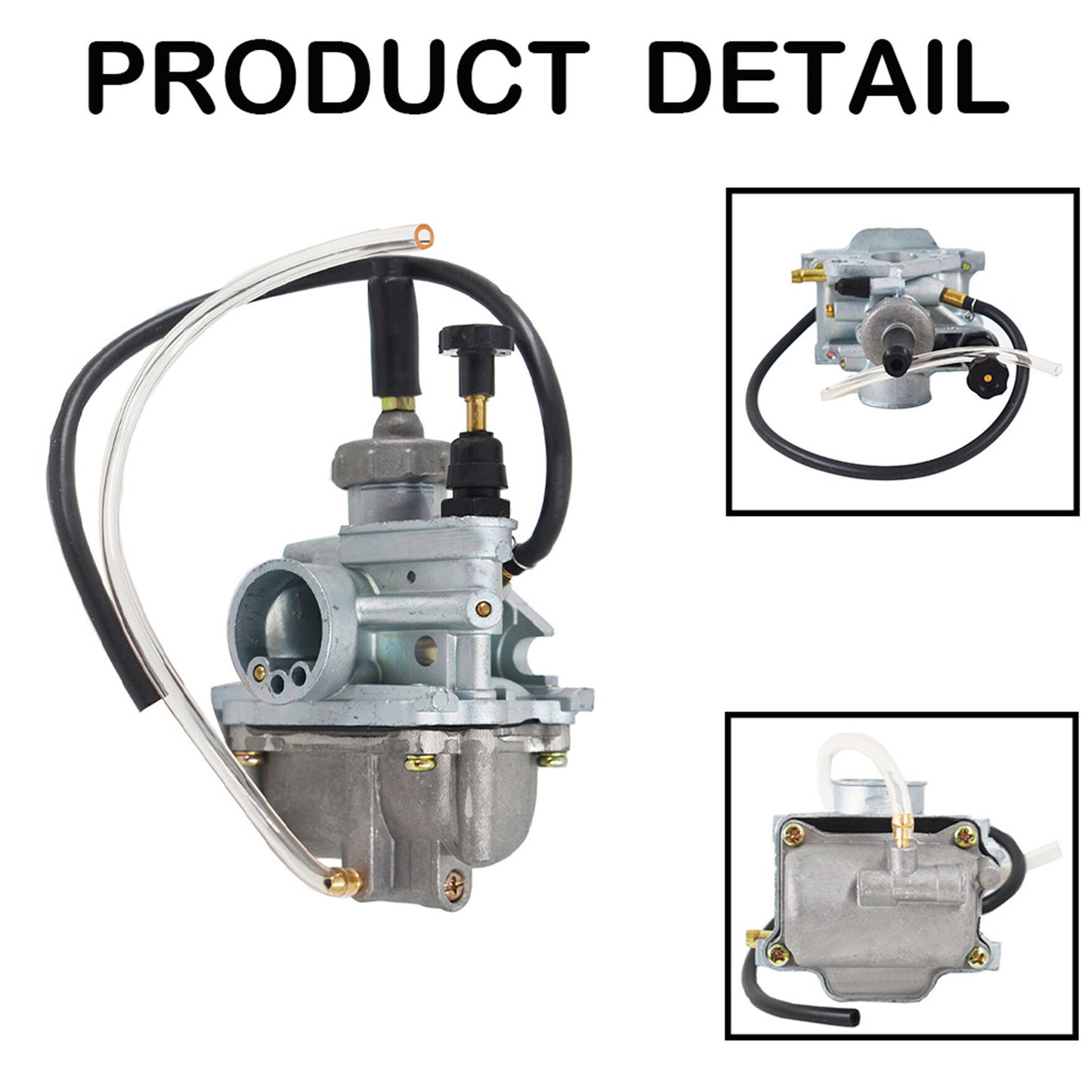 Carburetor Carb Fit For For Kawasaki KSF80 KFX80 2003 2004 2005 2006 ATV