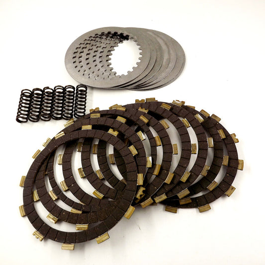 ALL-CARB Clutch Kit with Heavy Duty Springs Replacement for Yamaha RAPTOR 700 700R YFZ 450