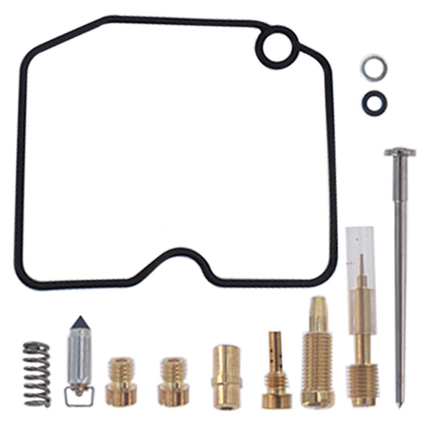 Carburetor Carb Rebuild Repair Kit Fits for Arctic Cat 500 Auto 4x4 2005-2007