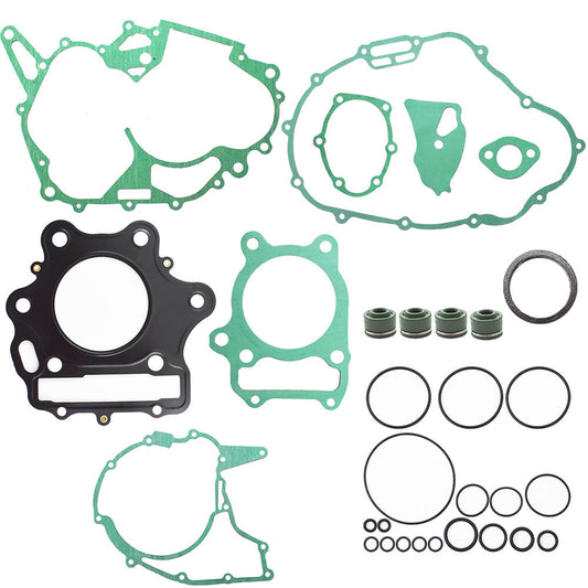 ALL-CARB Complete Gasket Kit Replacement for Honda TRX300EX TRX300 EX 1993-2008