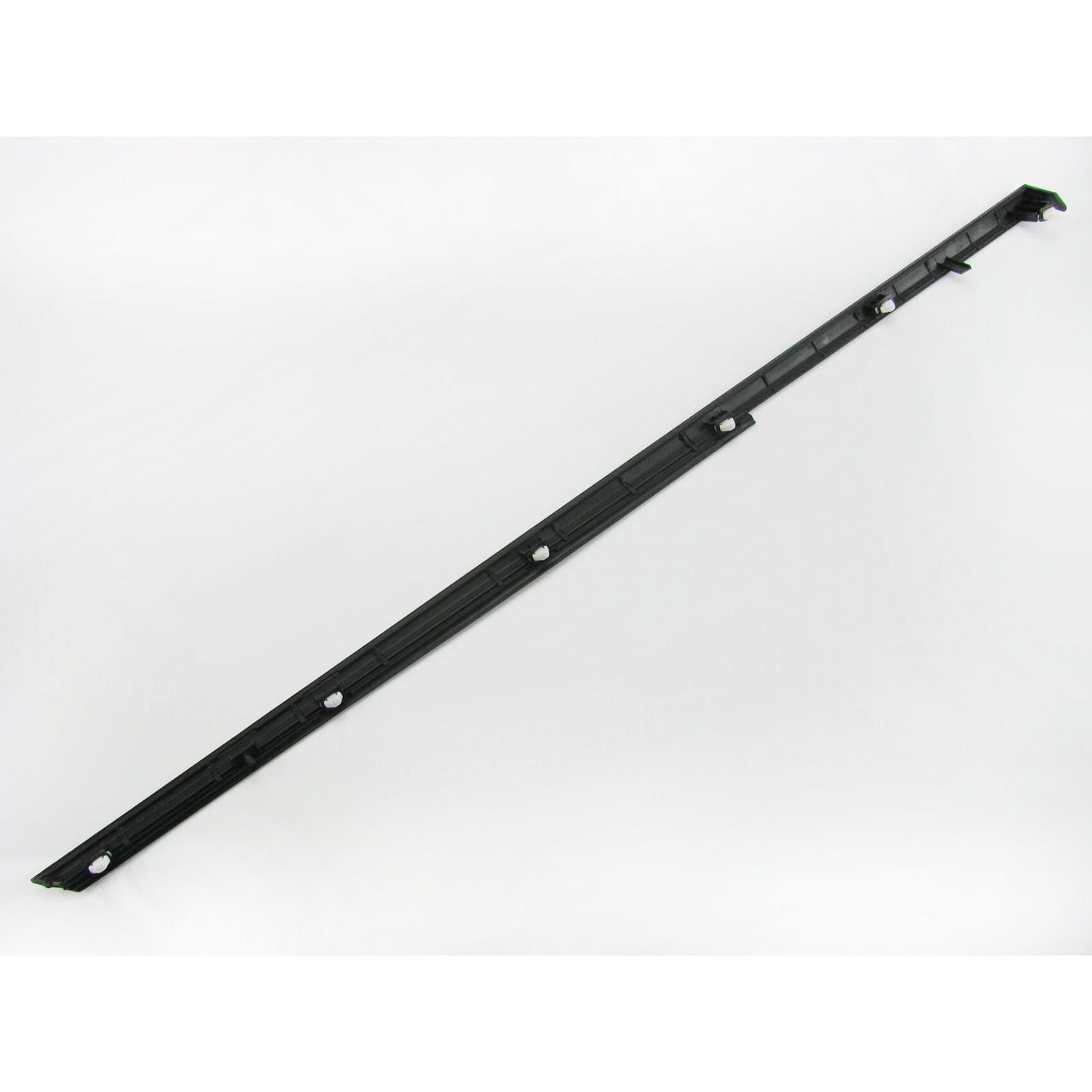 ALL-CARB Front Left Driver Upper Side Chrome Fender Garnish Molding Trim Replacement for Hyundai Sonata 2015 2016 2017 87771C1000