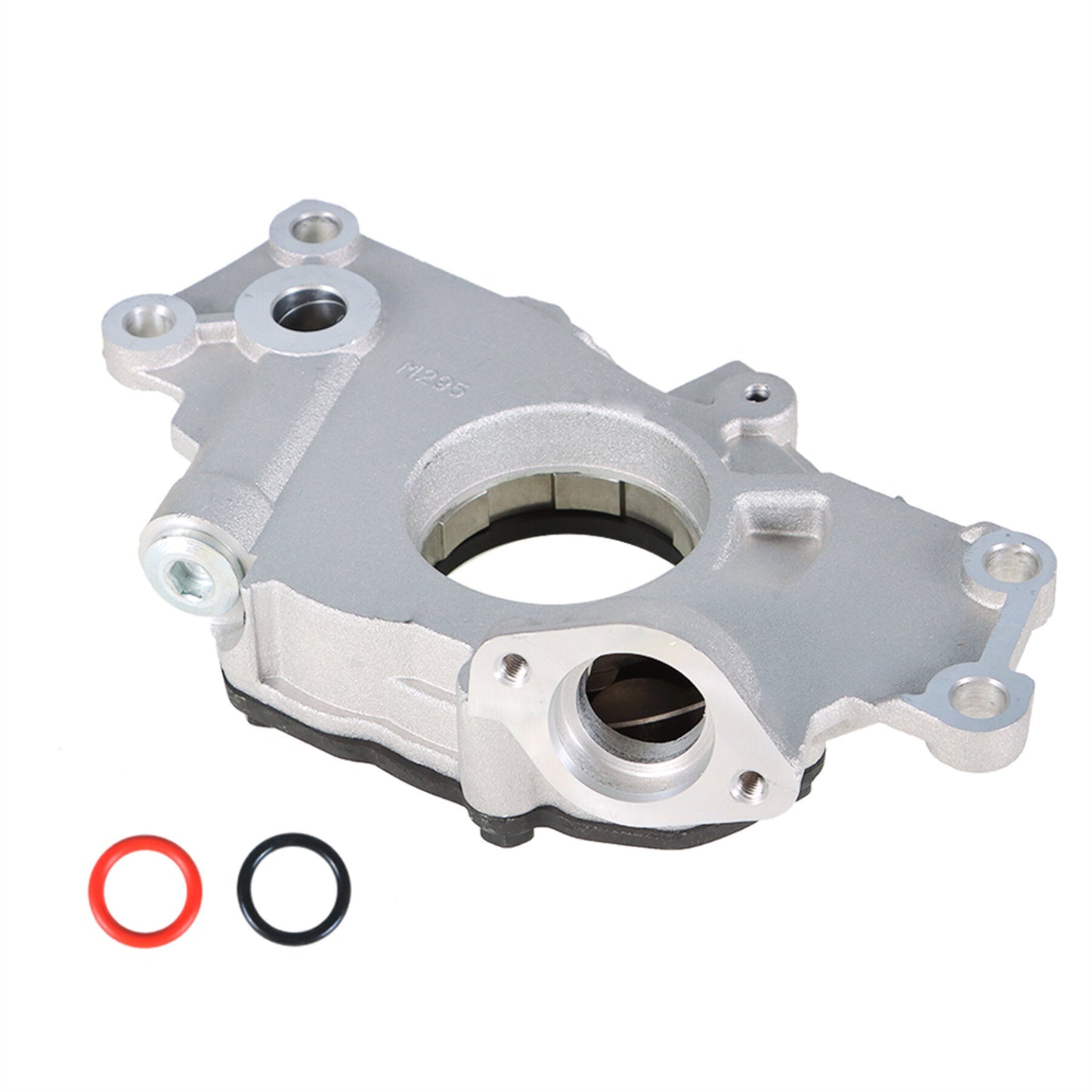 ALL-CARB Standard Volume Oil Pump M295 Replacement for Chevy Silverado Suburban Tahoe Trailblazer GMC Sierra Yukon Cadillac Escalade