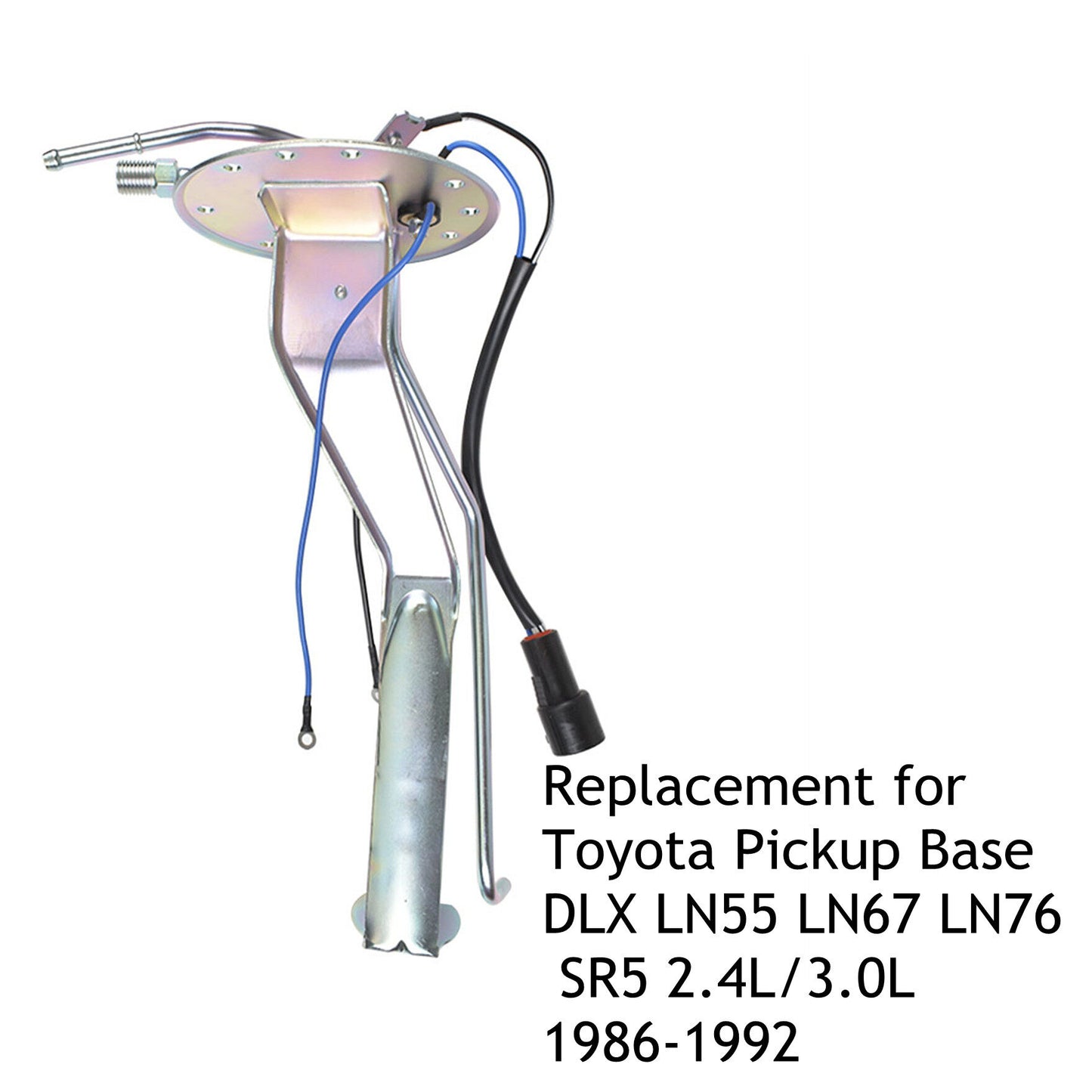 Fuel Pump Mounting Hanger Bracket 23206-35121 Replacement for Toyota Pickup 1986-1992 Toyota 4Runner 1989-1991