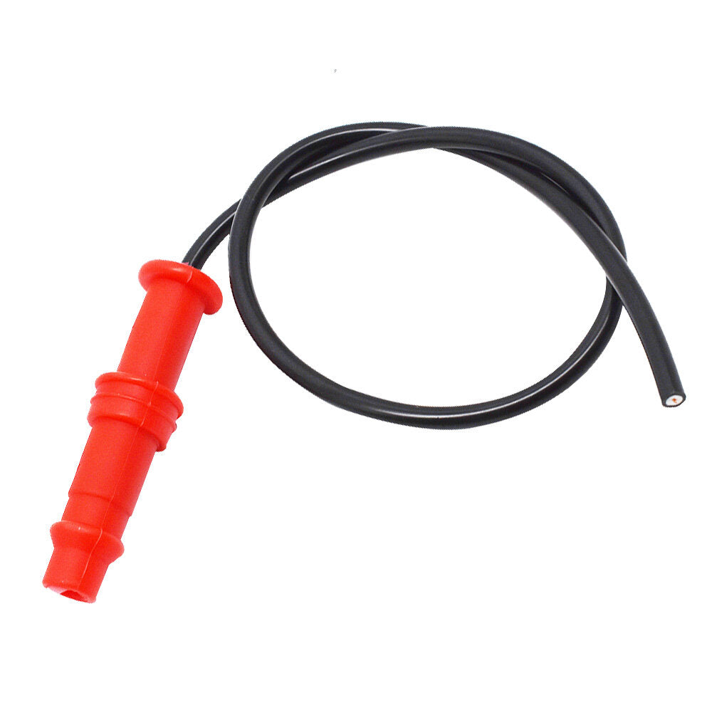 ALL-CARB Spark Plug Wire and Cap 3084980-32-A Replacement for Polaris 1997-2011 Scrambler 500 4x4