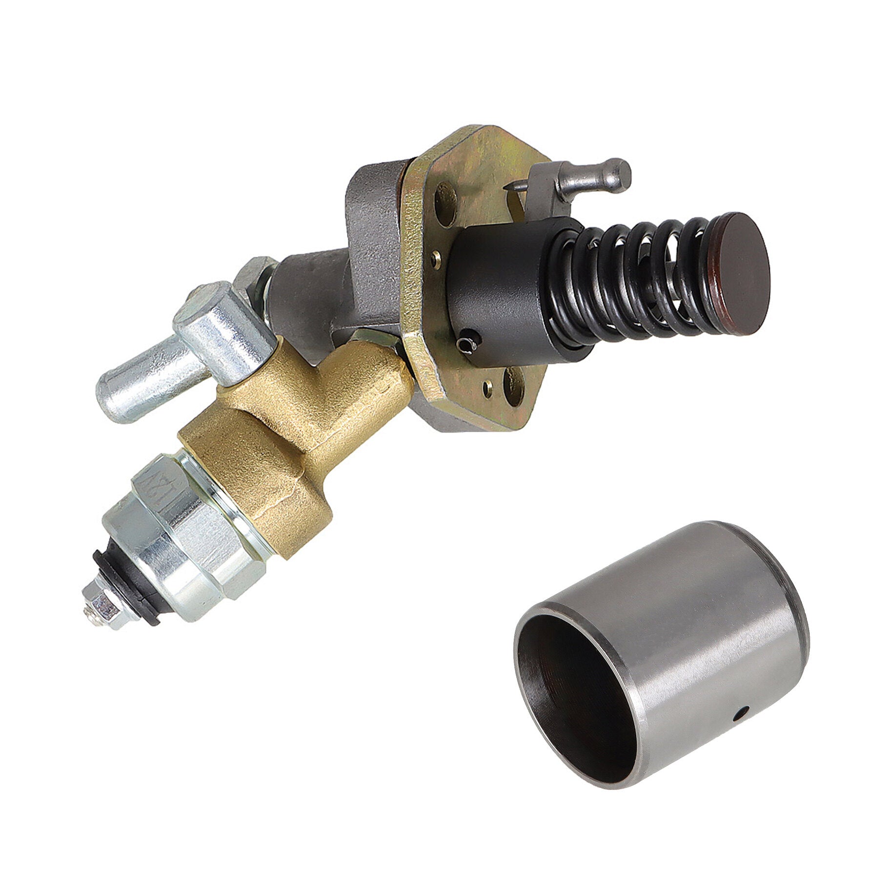 165F 170F 178F 186F 188F 178FA 186FA 188FA 190F 192F 186FD Brandstof Injector Pomp Elektrische Fit Voor Generator Onderdelen Brandstofverstuiver (Kleur : 190F 165F 170F 178F 186F 188F 178FA 186FA 188FA 190F 192F 186FD Brandstof Injector Pomp Elektrische Fit Voor Generator Onderdelen Brandstofverstuiver (Kleur : 190F