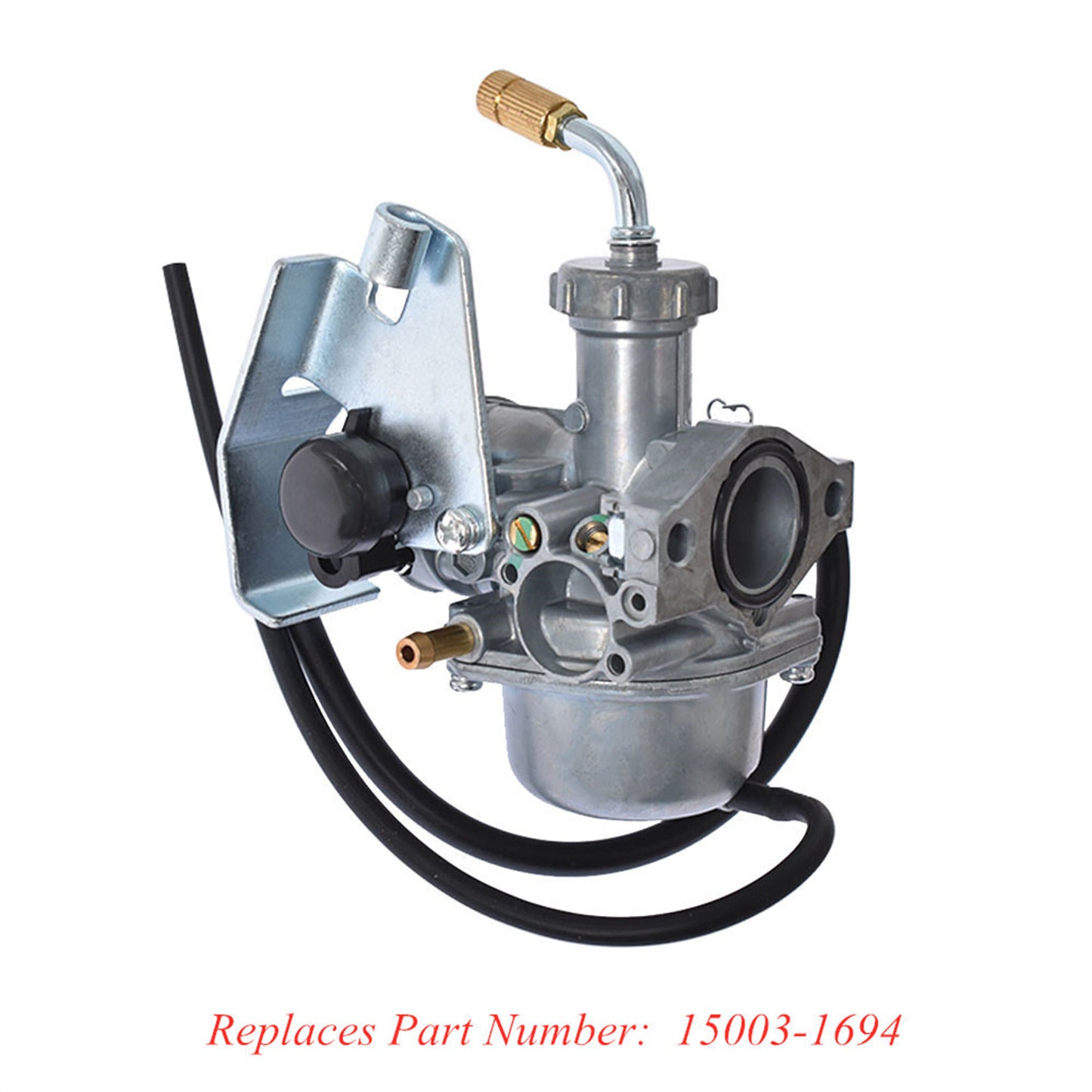 Carburetor Carb Replacement for Kawasaki KLX110 KLX 110 2002-2020 15003-1694