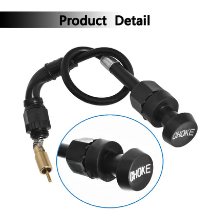 ALL-CARB Carburetor Choke Cable Replacement for CV40mm Sportster