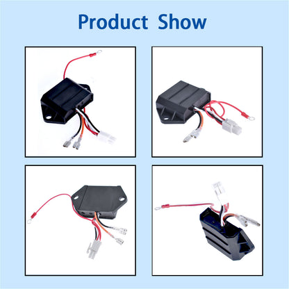 ALL-CARB AC Ignitor CDI Replacement for EZGO 4 cycle gas Golf Cart EPIGC107 72562-G01 1991-2002