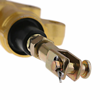 ALL-CARB Master Cylinder Brake Kit Replacement for Arctic Cat 400 500 650 2X4 4X4 2004-2005 0437-053