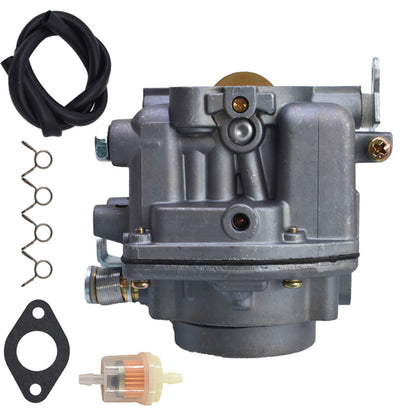 ALL-CARB MIA10343 MIU10633 Carburetor Replacement for John Deere 316 318 P218G Carb