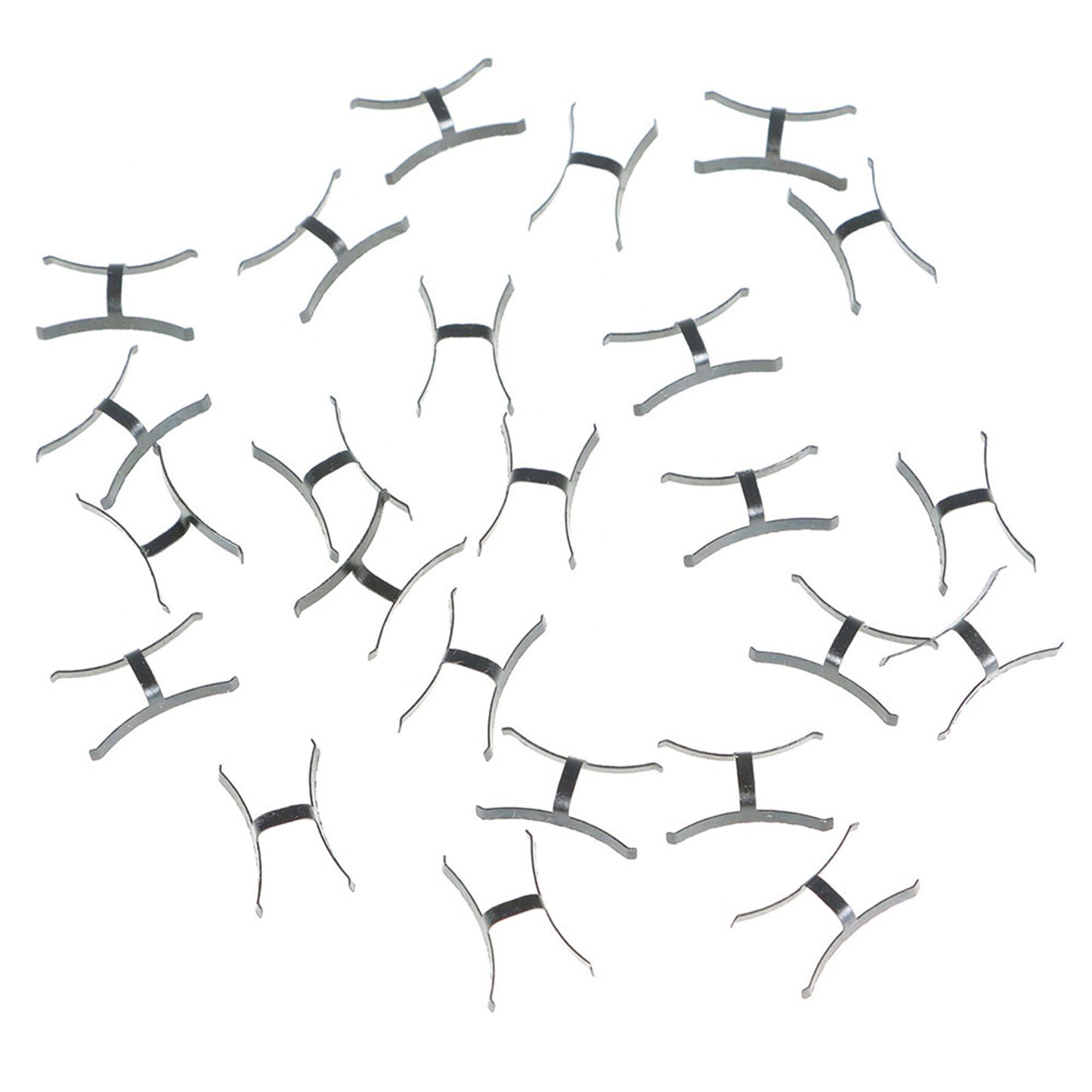 ALL-CARB Front Differential Sprague Spring Clips H-Clips Replacement for 2015 2016 Polaris RZR 570 900 1000