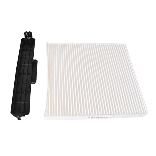 ALL-CARB Cabin Air Filter & Filter Access Door Kit 68406048AA Replacement for Avenger Caliber Journey 1500 2500 3500