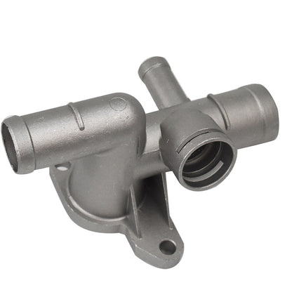 ALL-CARB Water Tank Connecting Tube Replacement for 2000-2005 Golf Jetta 2000-2002 Audi