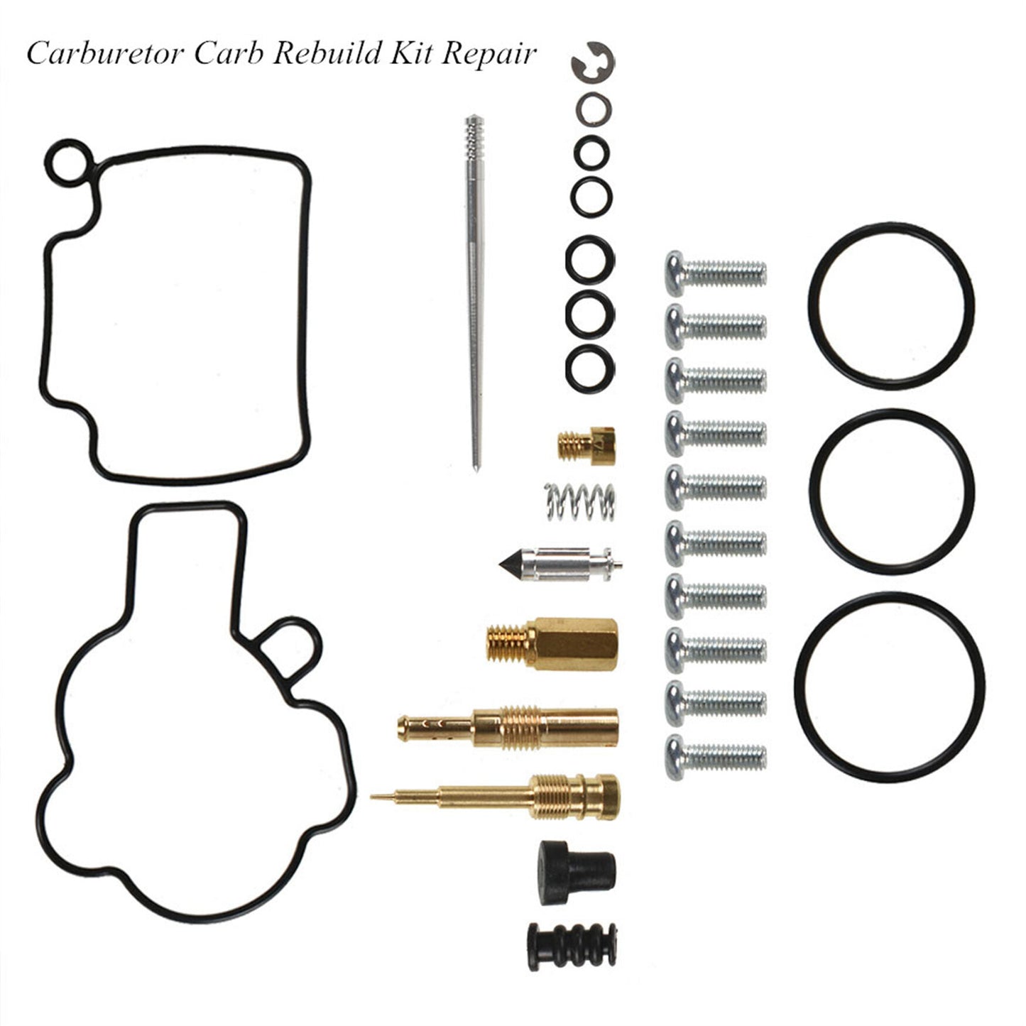 ALL-CARB Carburetor Carb Repair Rebuild Kit Replacement for 2004 2005 Honda TRX450R