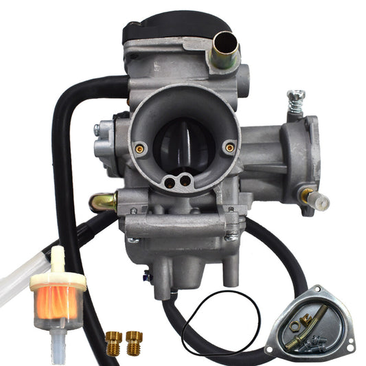 New Carburetor Fit for Yamaha Rhino 450 YXR450 YXR450FA YXR450FAH YXR450FASE YXR450FH YXR450FSE 4x4 2006-2009 Carb