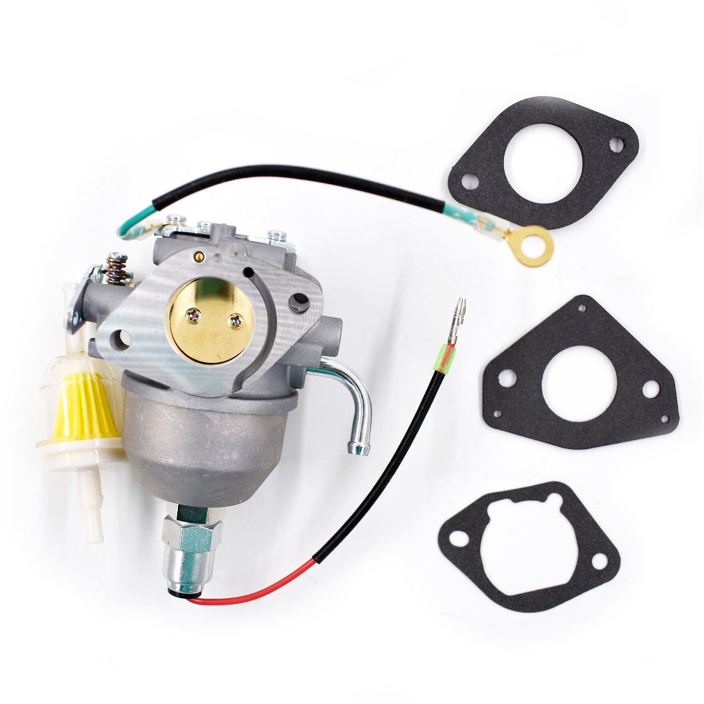 ALL-CARB 2485325-S Carburetor Kit Replacement for Kohler CV18S CV20S CV22S CV725 Engines 2485319-S 2405308-S 2405350-S 2485350-S