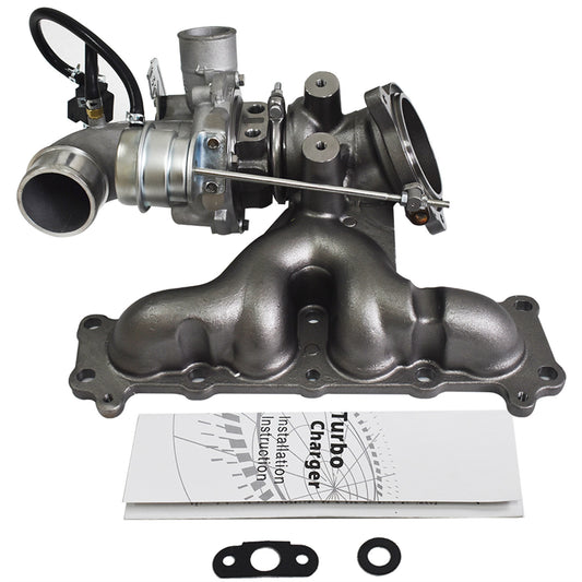 ALL-CARB Turbocharger Replacement for Land Rover Evoque Ford Mondeo AJ-i4D B4204T7 Eoost 2.0L Turbo Charger 53039700288 53039700269