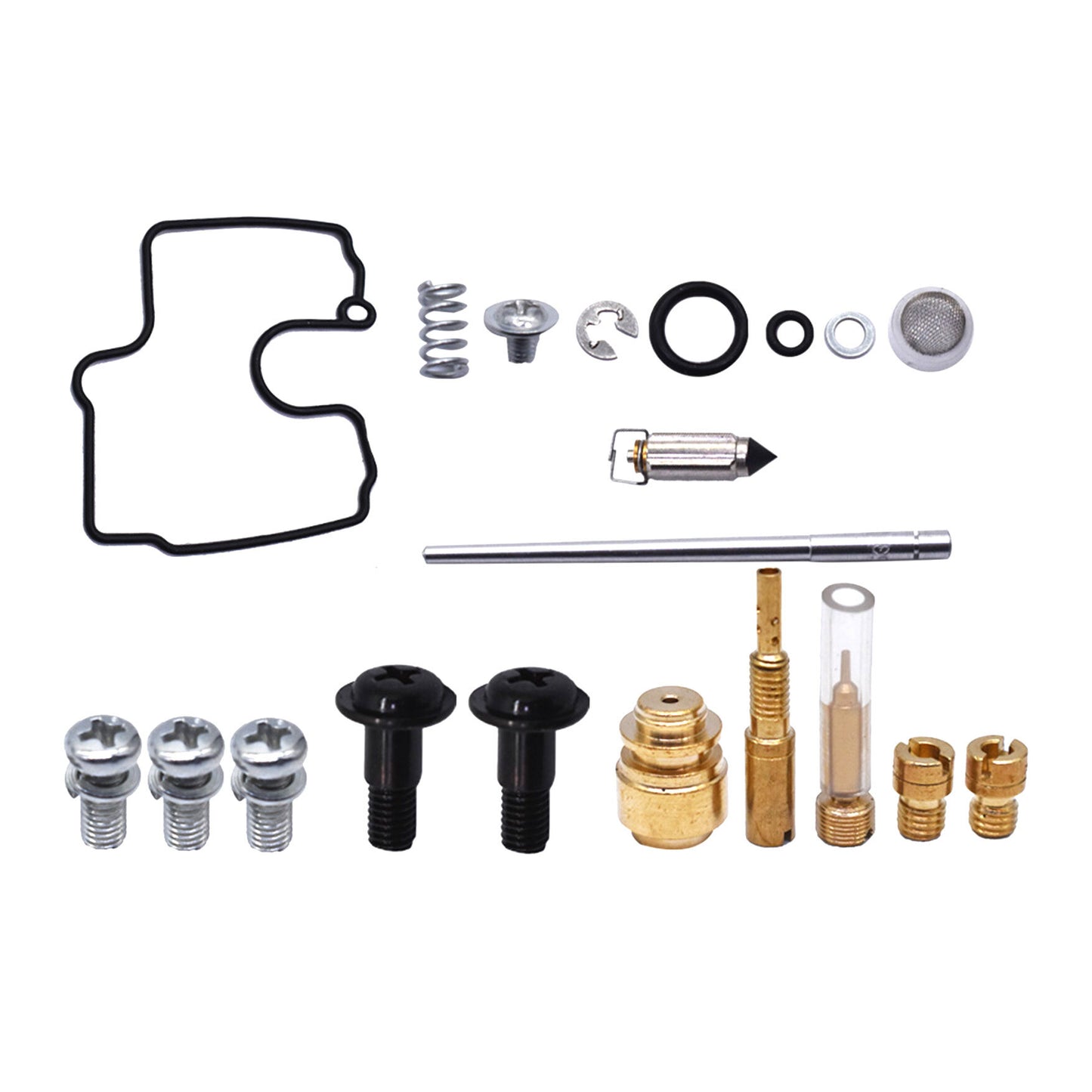 ALL-CARB New Carburetor Repair Kit Fit for Suzuki Intruder Volusia 800 VL800