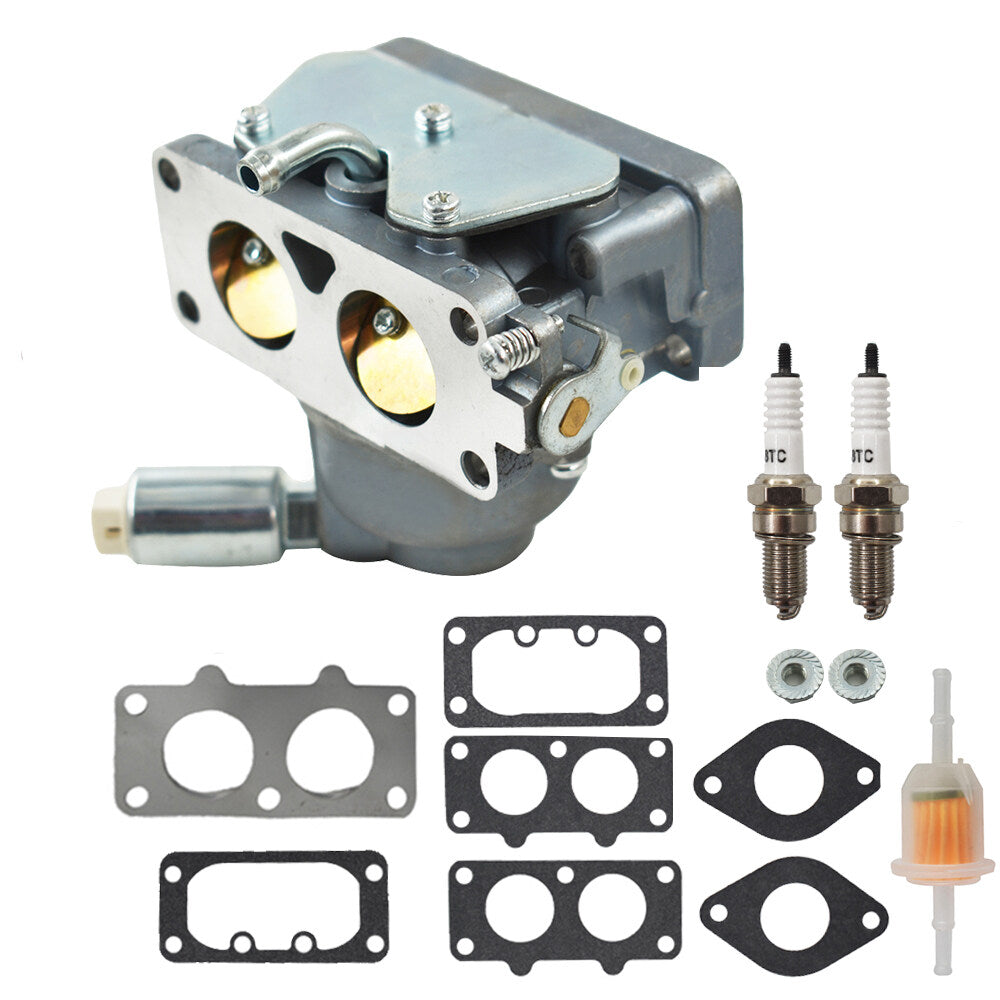 Carburetor replacement for John Deere L118, L120, LA130, LA135, LA140, LA145, LA150 Lawn Mower Models