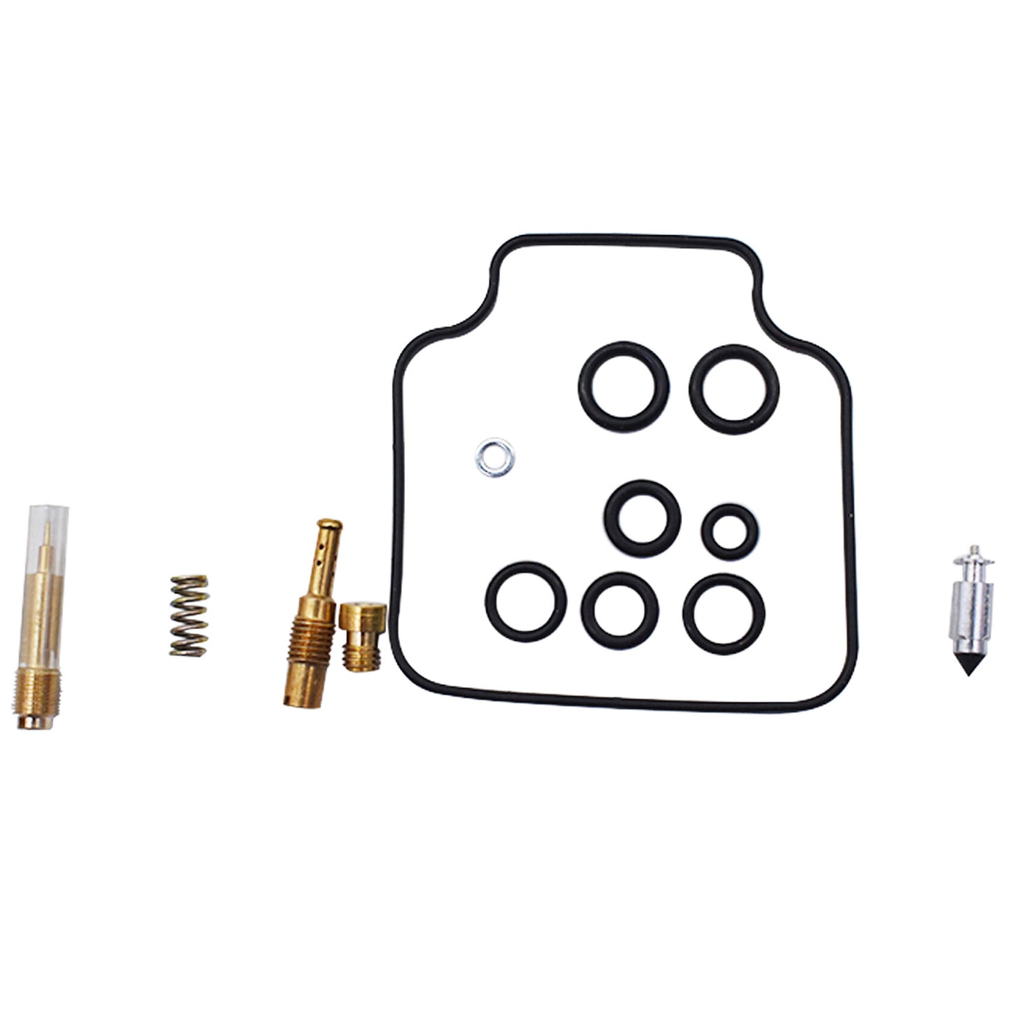 ALL-CARB New Carburetor Repair Rebuild Kits Fit for Honda 1983-1985 CB650SC - Set of 4