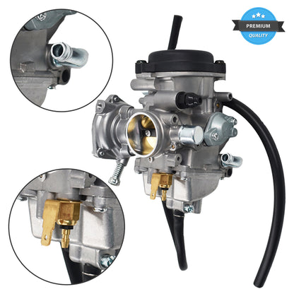 Carburetor Carb Replacement for Bombardier Can-Am Outlander Max 400 4x4 2004-2008
