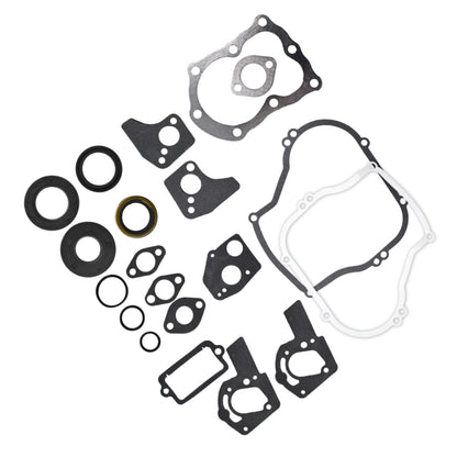 ALL-CARB 397145 Gasket Kit Replacement for Briggs & Stratton 495603 297615 130297 - Type 0782-01 Engine 4 and 5 HP Horizontal