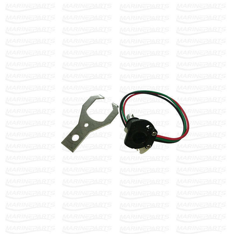 ALL-CARB Potentiometer/Trim Sensor Kit Replacement for Volvo Penta 290 Sterndrives - 873531 22314183