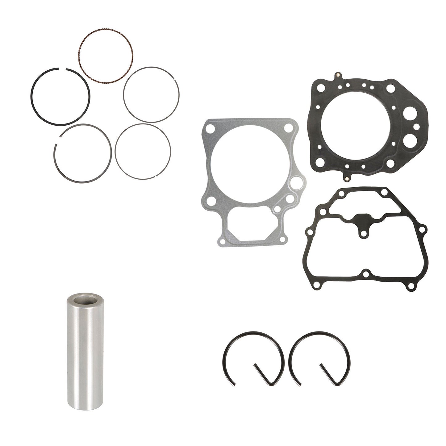 ALL-CARB Cylinder Piston Engine Kits 92mm 475cc Replacement for Honda 2012-2019 TRX500 Foreman Rubicon 500 FPE FPM FE FM FA 12100-HR0-F00 12315-HR0-F01 13112-MAT-000 12251-HR0-F01 12191-HR0-F01