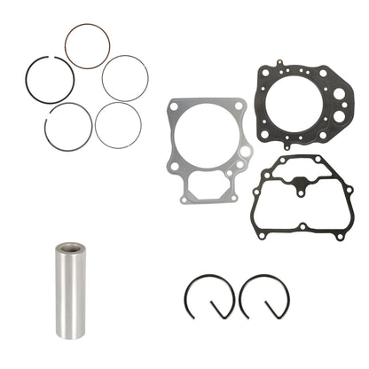 ALL-CARB Cylinder Piston Engine Kits 92mm 475cc Replacement for Honda 2012-2019 TRX500 Foreman Rubicon 500 FPE FPM FE FM FA 12100-HR0-F00 12315-HR0-F01 13112-MAT-000 12251-HR0-F01 12191-HR0-F01