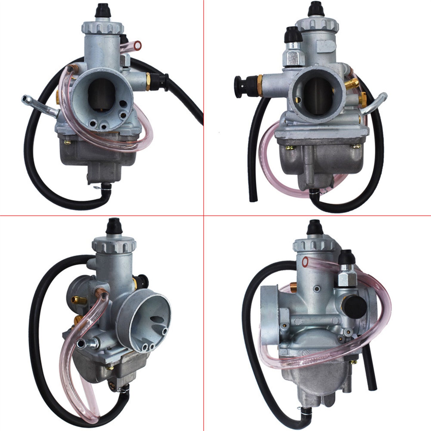 ALL-CARB Carburetor Carb 13200-19B01 13200-19B00 13200-19BZ0 13200-19B02 13200-19B02-000 1320019B02000 Replacement for 1987-1995 Suzuki Quadrunner 4WD LT4WD